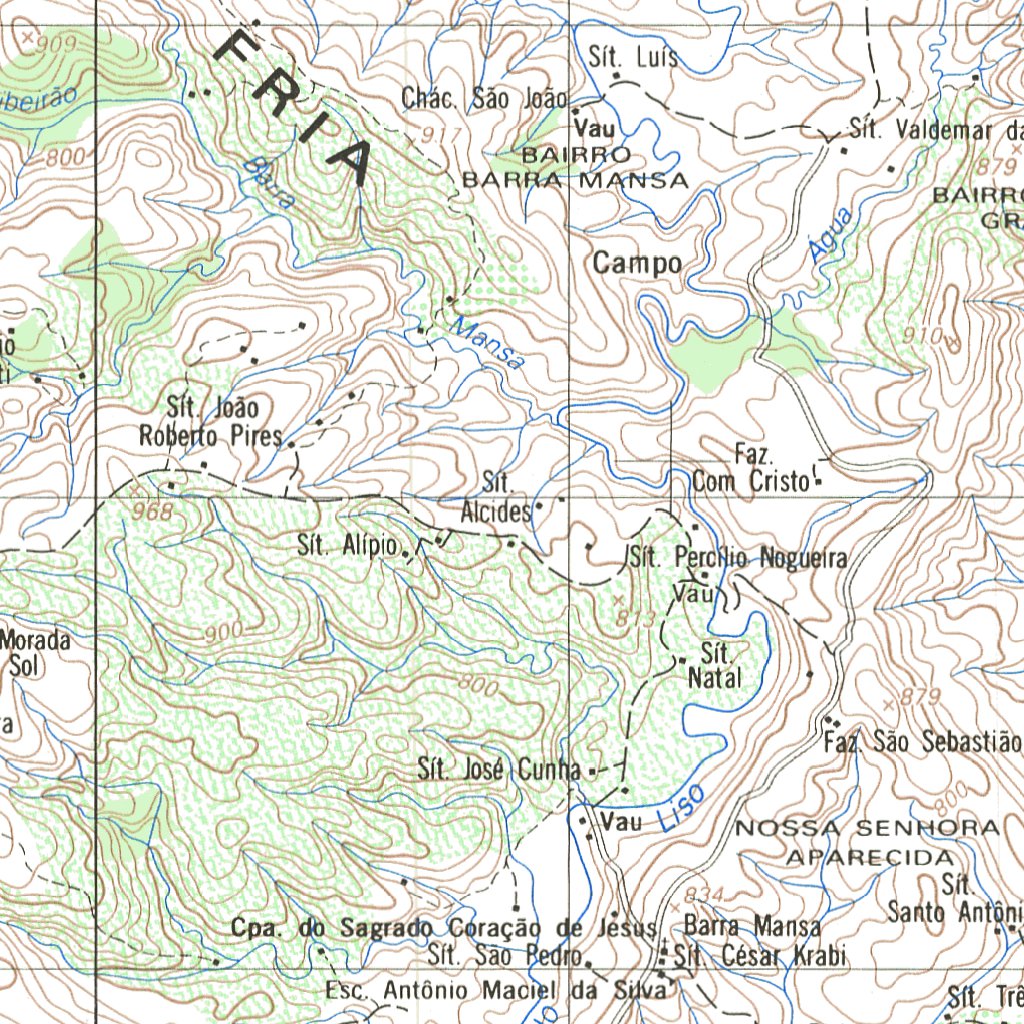 SAPOPEMA Map by ENGESAT INTERNATIONAL | Avenza Maps