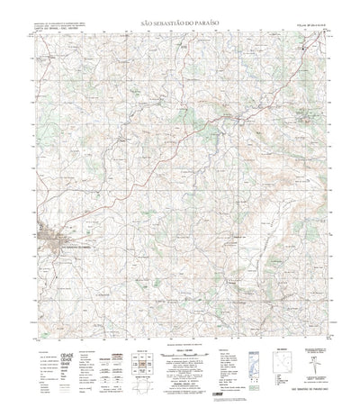 SÃO SEBASTIÃO DO PARAÍSO