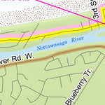 South Georgian Bay Cycling Routes - Wasaga Beach