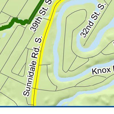 South Georgian Bay Cycling Routes - Wasaga Beach