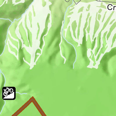 South Georgian Bay Cycling Routes - Blue Mountain Village to Thornbury