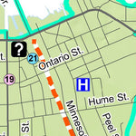 South Georgian Bay Cycling Routes - Collingwood