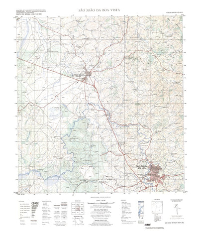 SÃO JOÃO DA BOA VISTA