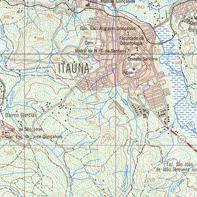 ITAÚNA