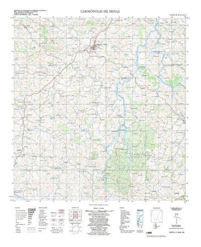CARMÓPOLIS DE MINAS