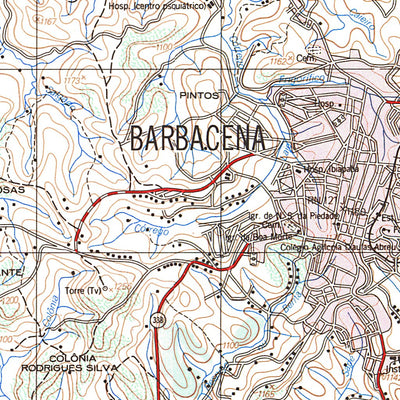 BARBACENA
