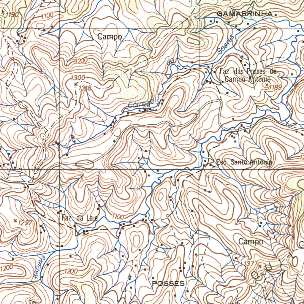 AIURUOCA Map by ENGESAT INTERNATIONAL | Avenza Maps