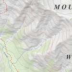 Mount Massive, Colorado 7.5 Minute Topographic Map
