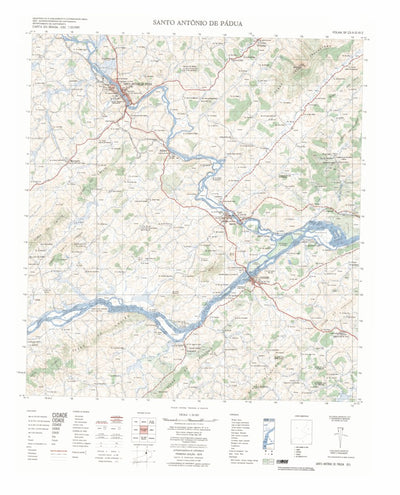 SANTO ANTÔNIO DE PÁDUA