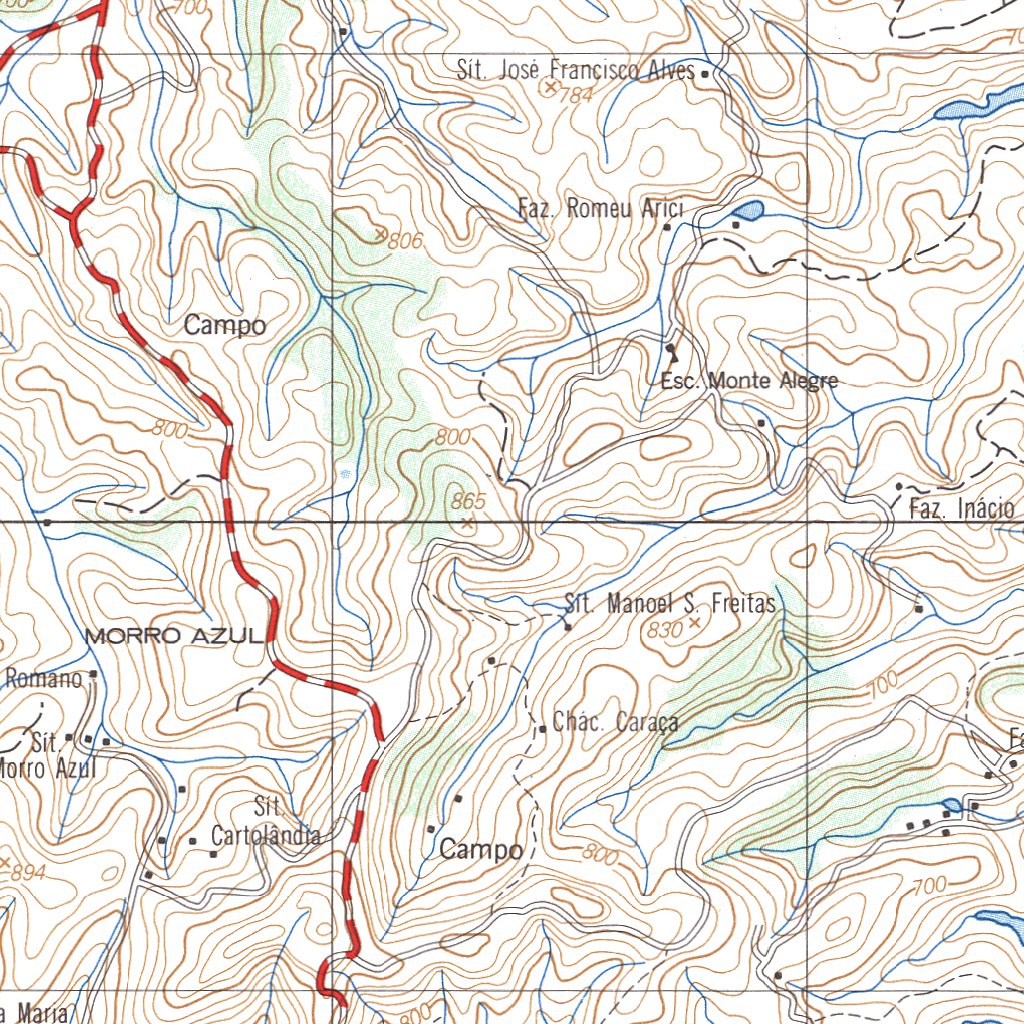 IGARATÁ Map by ENGESAT INTERNATIONAL | Avenza Maps