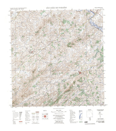 SÃO JOÃO DO PARAÍSO