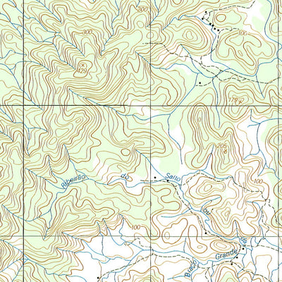 SERRA DO ABOBORAL