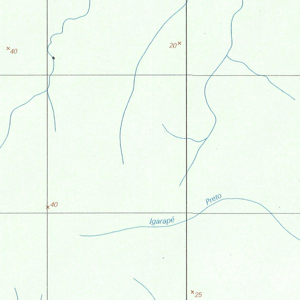 RIO MANACAPURU Map by ENGESAT INTERNATIONAL | Avenza Maps