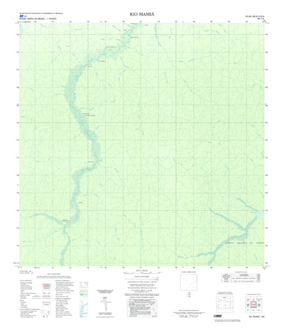 RIO MAMIÁ