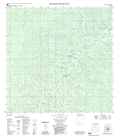 IGARAPÉ DOS BOTOS