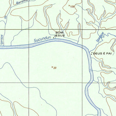 RIO SUCUNDURI