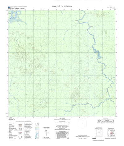 IGARAPÉ DA DÚVIDA