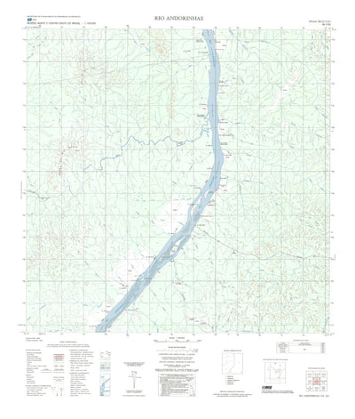 RIO ANDORINHAS