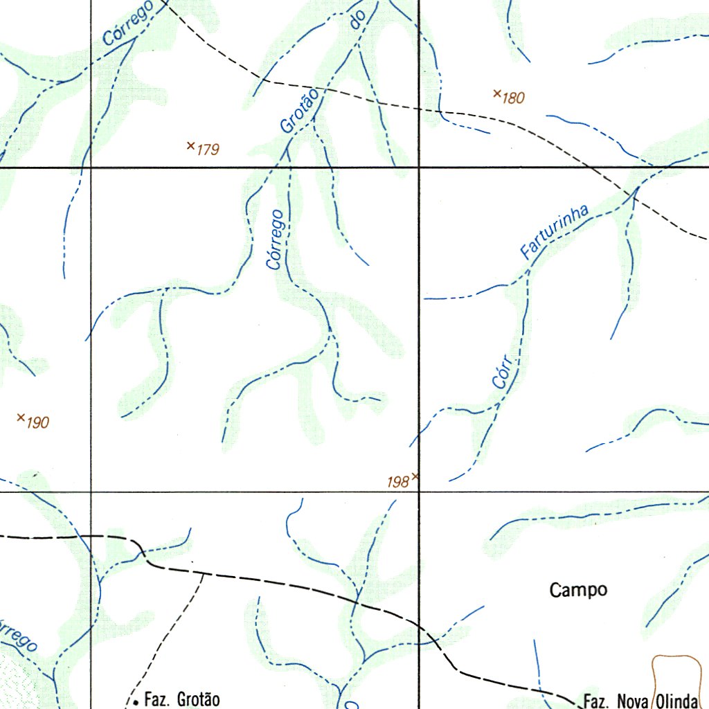 RIO PAU-D'ARCO Map by ENGESAT INTERNATIONAL | Avenza Maps