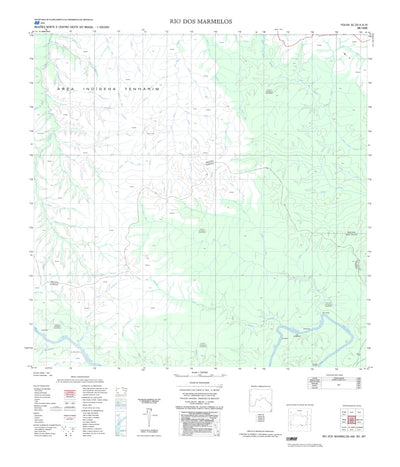 RIO DOS MARMELOS