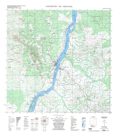 CONCEIÇÃO DO ARAGUAIA