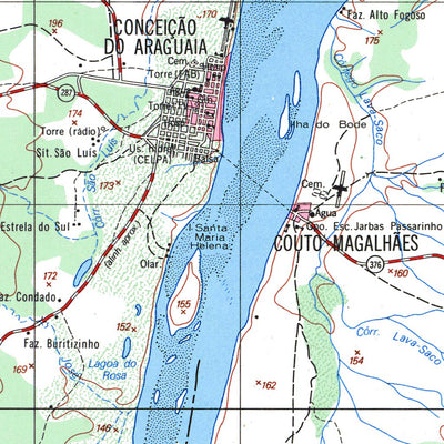 CONCEIÇÃO DO ARAGUAIA