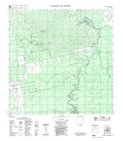 CÓRREGO DO PEDRO
