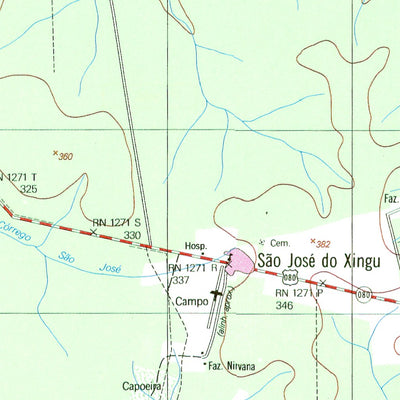 SÃO JOSE DO XINGU