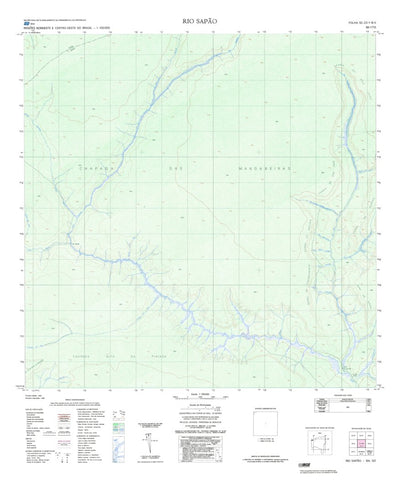 RIO SAPÃO