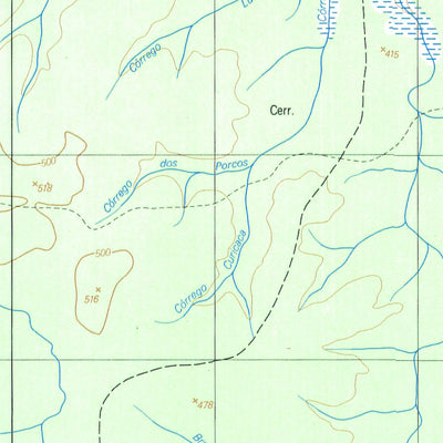 SERRA DO CINZEIRO