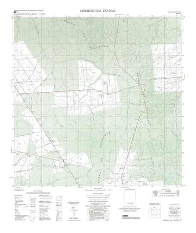 RIBEIRÃO DAS TRAÍRAS