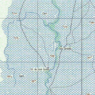 CÓRREGO GRANDE