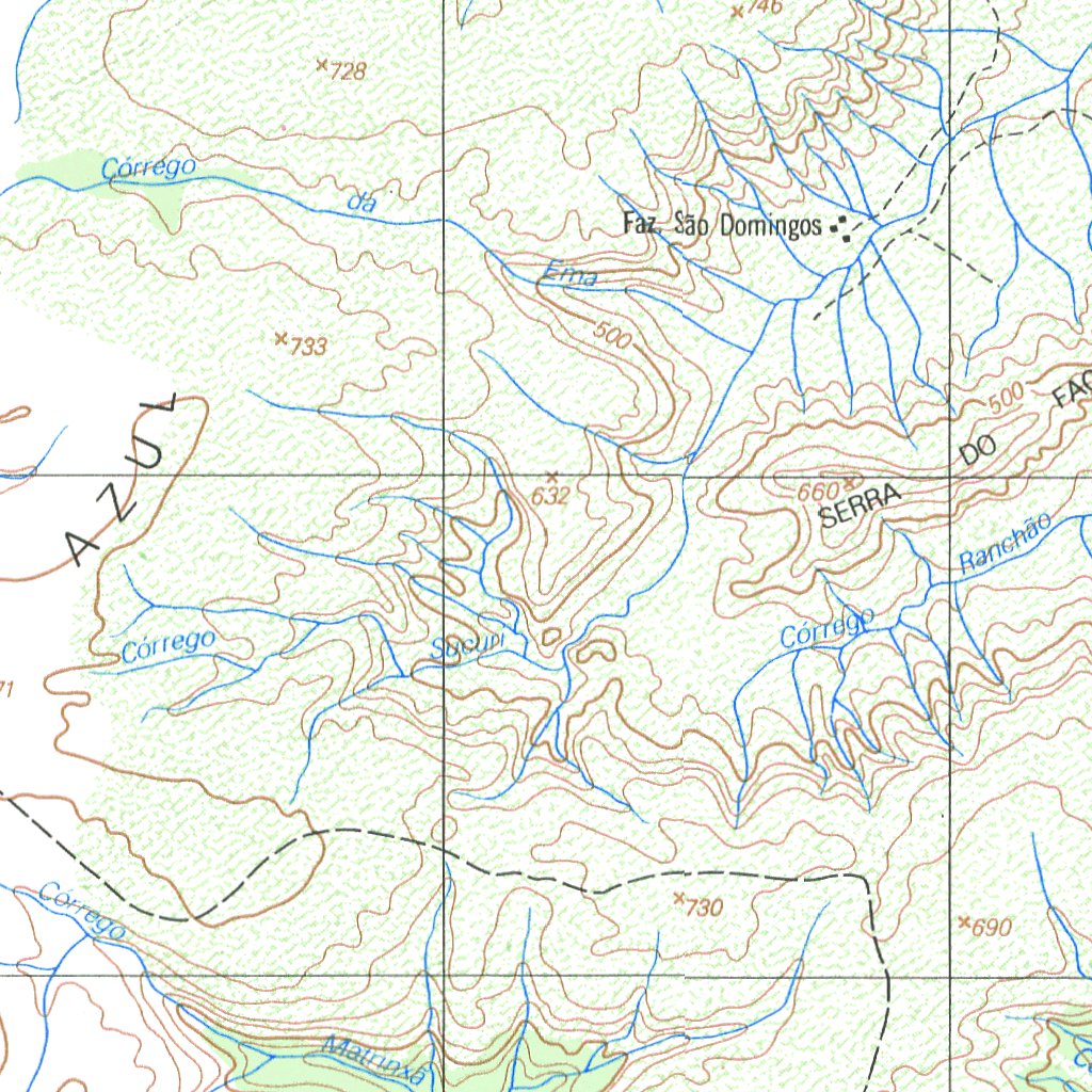 VALE DO SONHO Map by ENGESAT INTERNATIONAL | Avenza Maps
