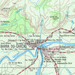 BARRA DO GARÇAS