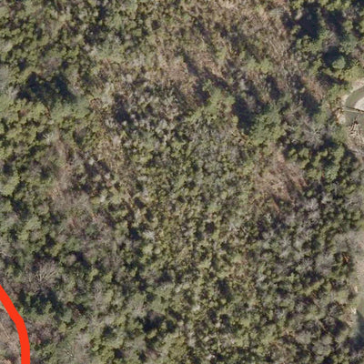 Greenwood Conservation Area - Trail Map