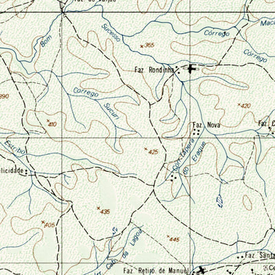 SERRA DO TAQUARI