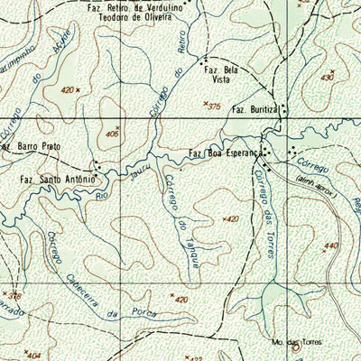 SERRA DO TAQUARI
