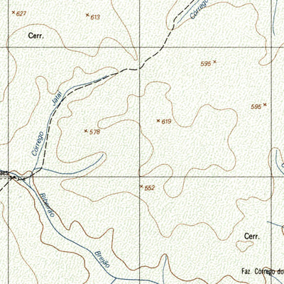 RIBEIRÃO BREJÃO