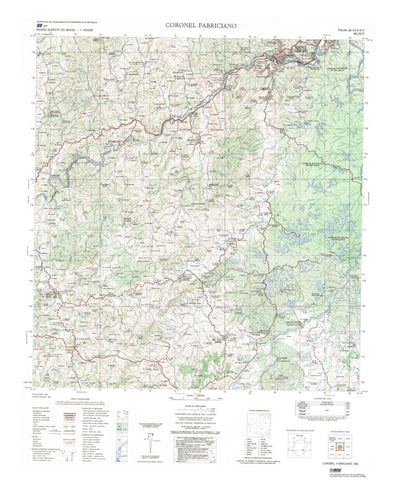 CORONEL FABRICIANO