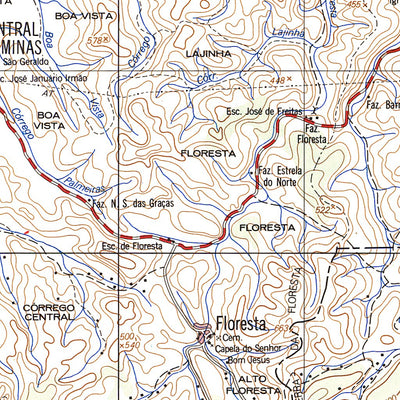 ITABIRINHA DE MANTENA