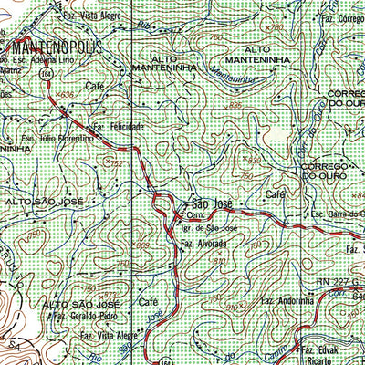 ITABIRINHA DE MANTENA