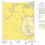 Carencro, La 24k surface geology