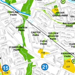 City of Barrie - General Map
