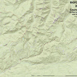 Bigfoot 200 Runner Course Map Bundle