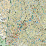 NOAB01 Two Lakes - Northern Alberta Topo