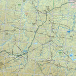 NOAB04 Simonette River - Northern Alberta Topo