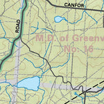 NOAB04 Simonette River - Northern Alberta Topo