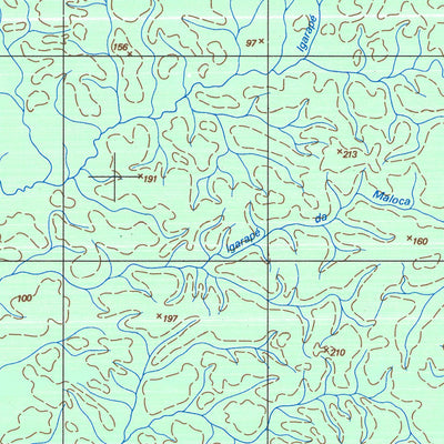 RIO CURIUAÚ
