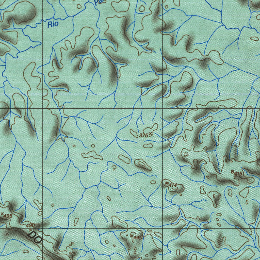 RIO PARDO 2 Map by ENGESAT INTERNATIONAL | Avenza Maps