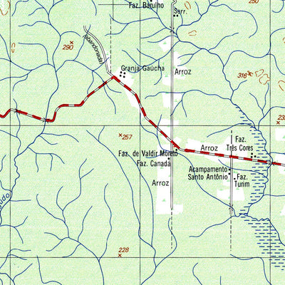 RIO COMANDANTE FONTOURA 2
